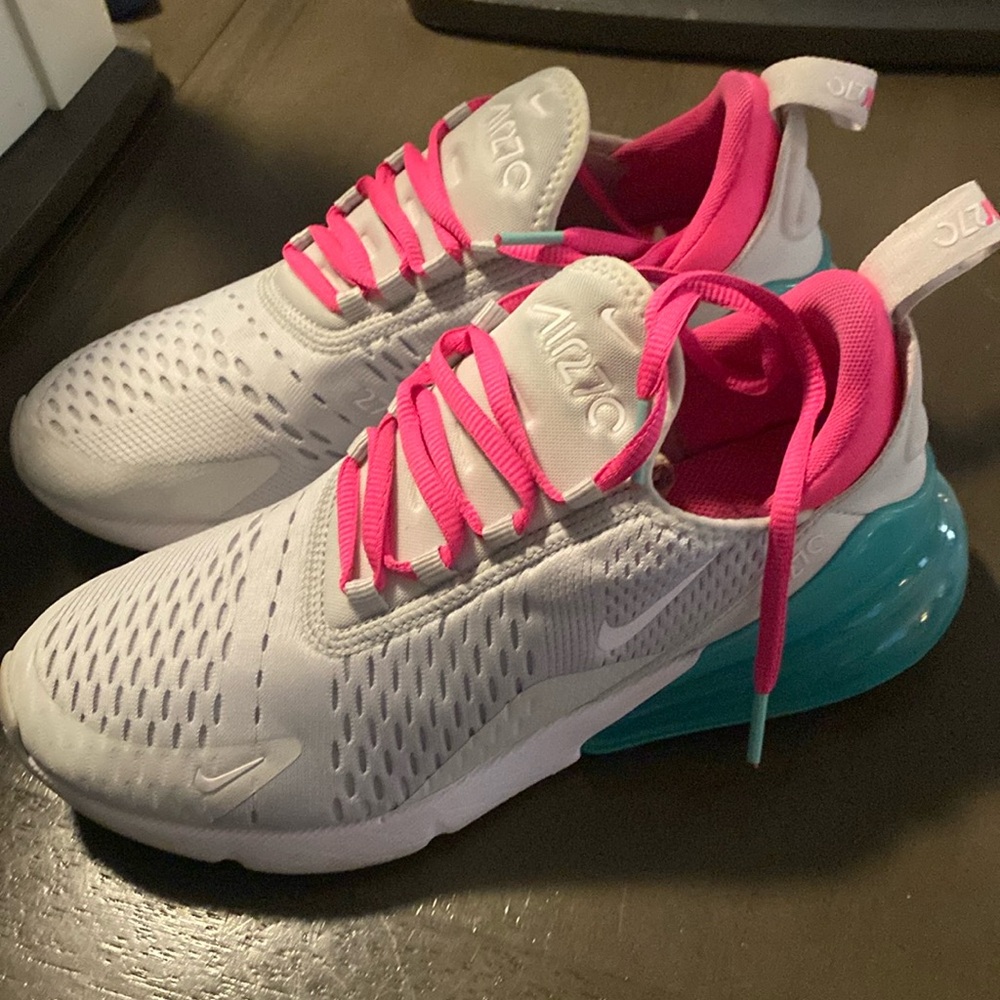 Air Max 270' South Beach *Don't Have Original Box